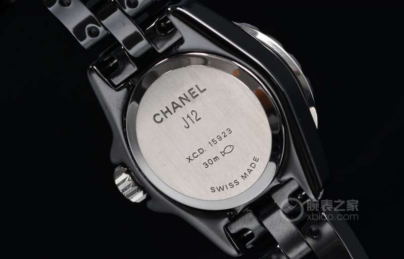 香奈儿j12x-ray系列腕表,香奈儿j12限量版腕表