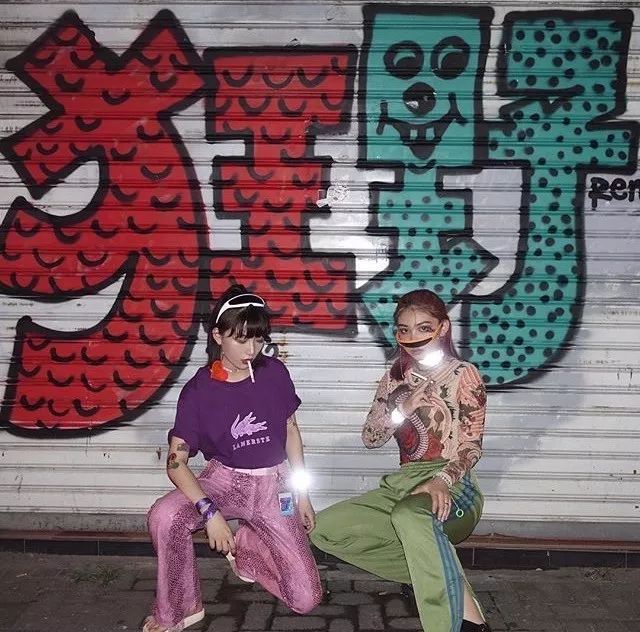 亚洲酷青年们晚上都在哪集合？我们把那些据点“一窝端”了！