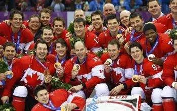 加拿大冰球最新消息,加拿大为什么会那么热