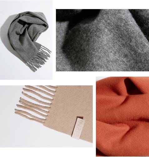 除了围巾还有什么能保暖面部,acne围巾哪个颜色好看