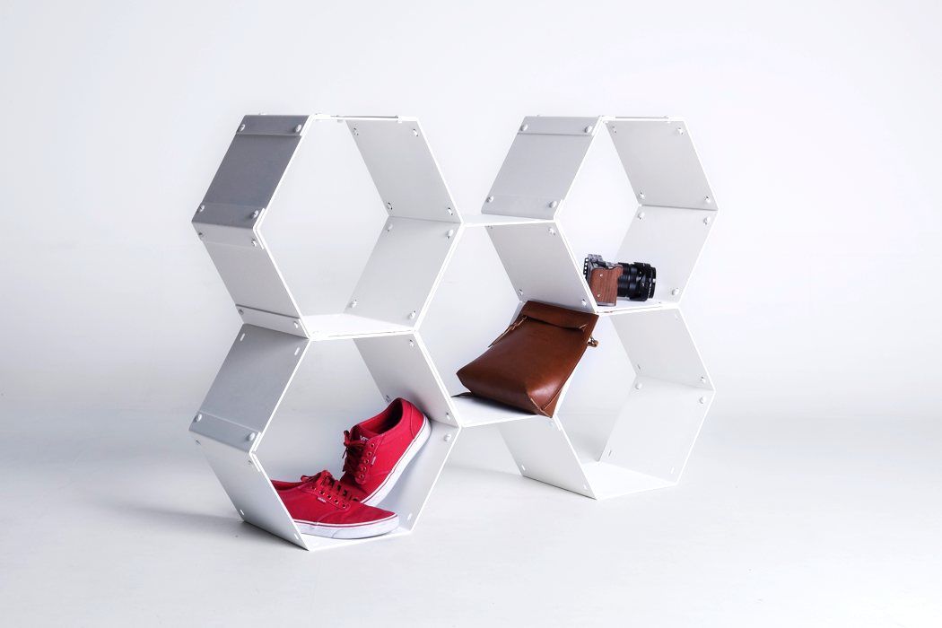 模块化设计似乎成为设计师的新宠