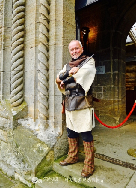 天空岛的秘密任务,天空岛苏格兰高地的极致风光