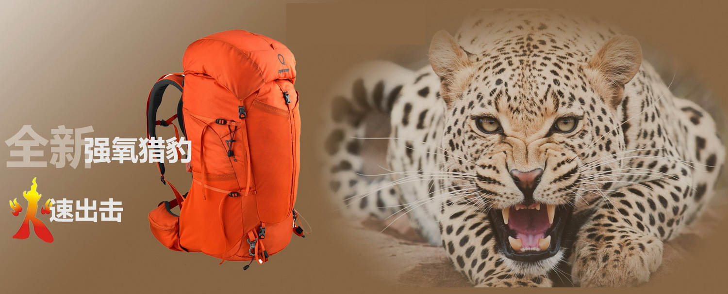 强氧猎豹50l背包,强氧猎豹背包升级