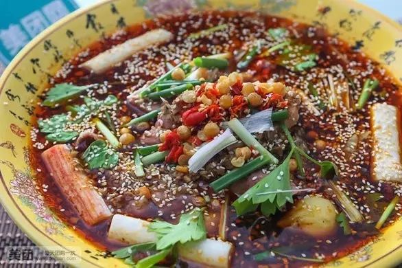 火锅串串香冒菜麻辣烫傻傻分不清,火锅冒菜麻辣烫串串香钵钵鸡区别