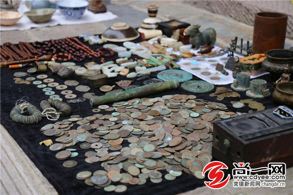 常德河街古玩交流会,常德人气最旺的古玩城在哪里