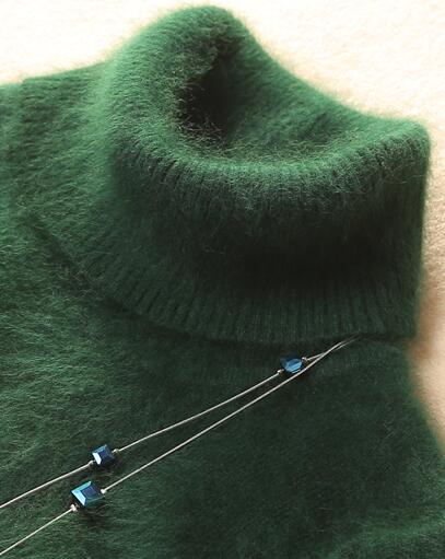 水貂毛毛衣怎么洗涤才正确,水貂皮做衣服了水貂怎么处理