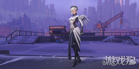 守望先锋天使玩法与思路,守望先锋第九赛季天使加强