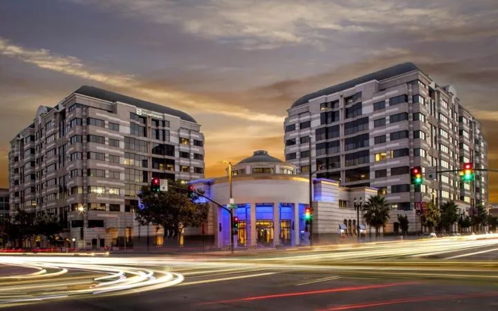 Pasadena新房上线MentorTerrace公寓社区-2B2B-1,050sqf