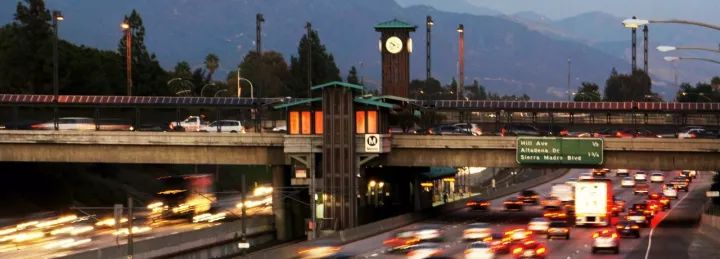 Pasadena新房上线MentorTerrace公寓社区-2B2B-1,050sqf