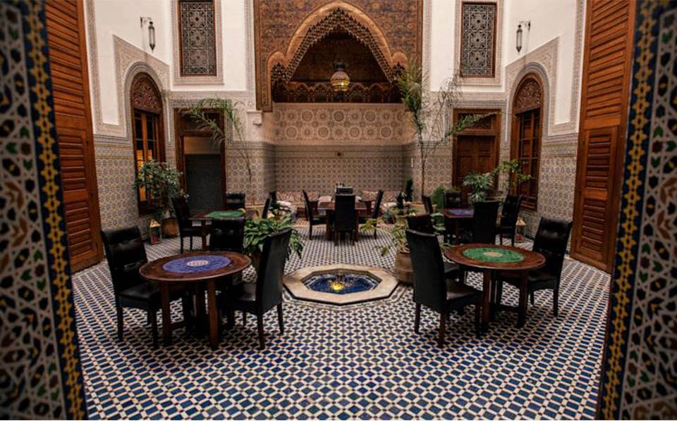 36小时之菲斯：年轻创意人也喜欢这个拥有世界上最古老大学的城市