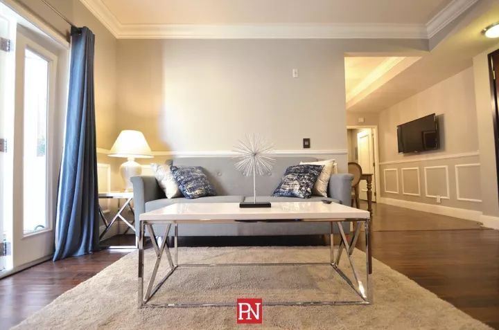 Pasadena新房上线MentorTerrace公寓社区-2B2B-1,050sqf