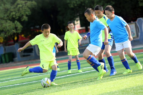 舒巷小学,舒巷小学足球比赛