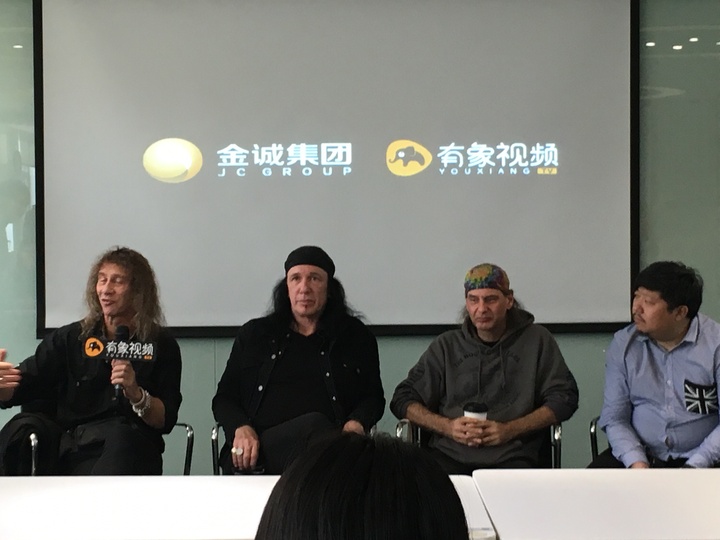 摇滚老炮儿跳舞,摇滚老炮儿民族乐器