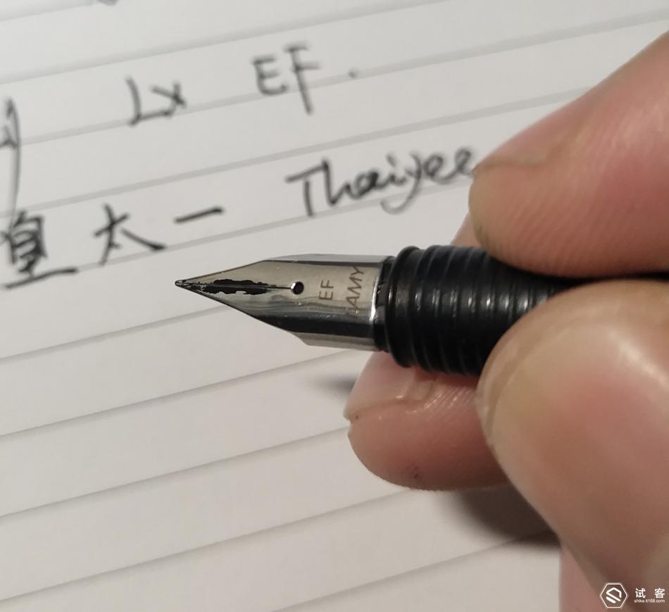 lamy钢笔凌美lx系列,与凌美lx系列对比的国产笔