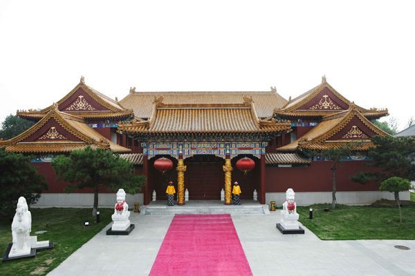 北京的青青牧场温泉在什么地方,北京洗浴温泉休闲会所排名前十