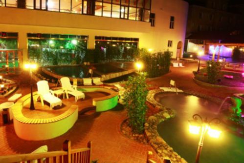 北京的青青牧场温泉在什么地方,北京洗浴温泉休闲会所排名前十