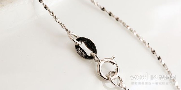 银项链多少钱925纯银,925银项链一般多少钱一条