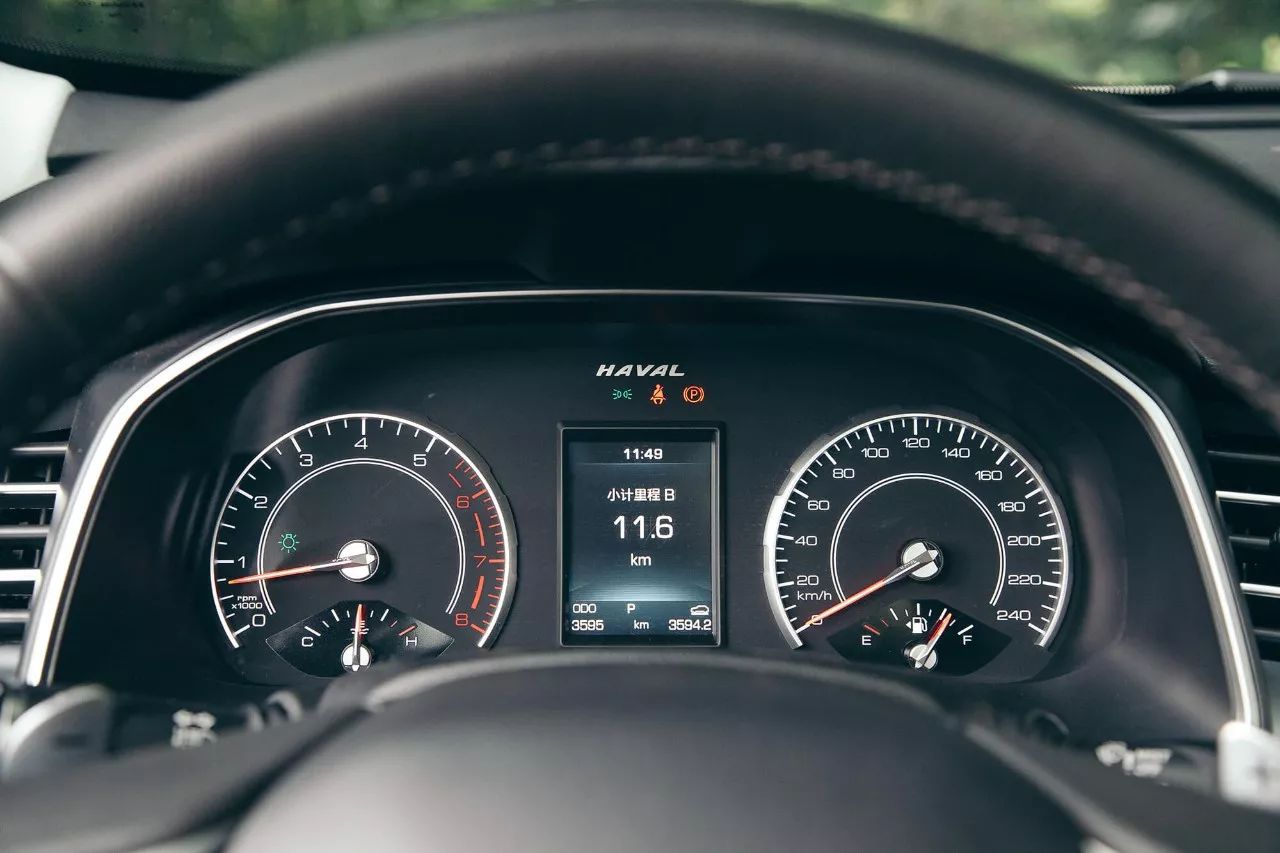 哈弗h62017款蓝标1.5t,焕新整装再出发