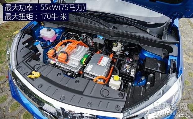 长安cs15ev真实测评,长安cs15ev最新介绍