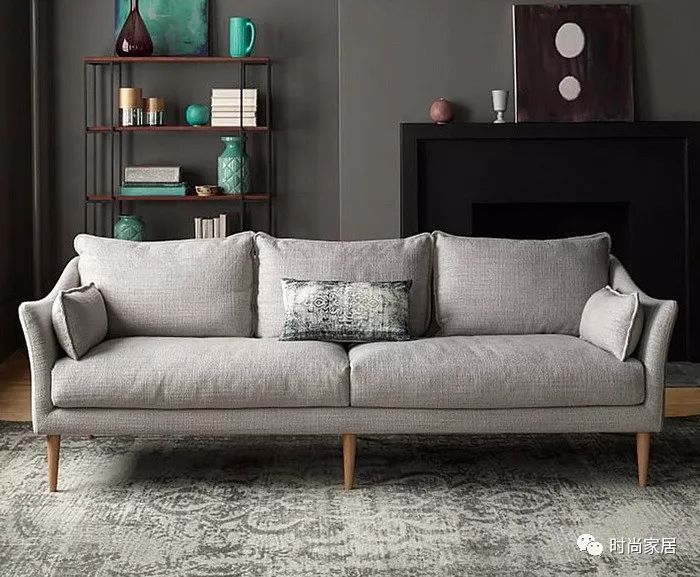 我从小的梦想，就是未来的家能有一个超级大的沙发！