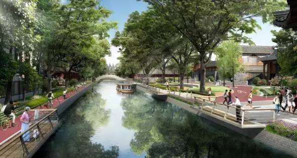 天府绿道风景图片,天府绿道和锦江绿道是一条路吗