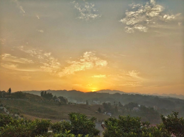 网友交流｜让更多的人知道，有一个地方叫鹤峰！