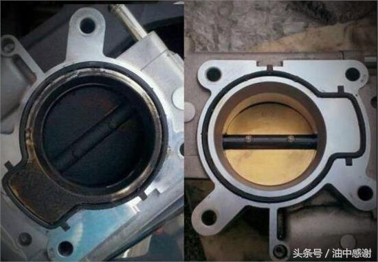 汽车清洗节气门启动困难,汽车加速无力跟节气门有关系吗
