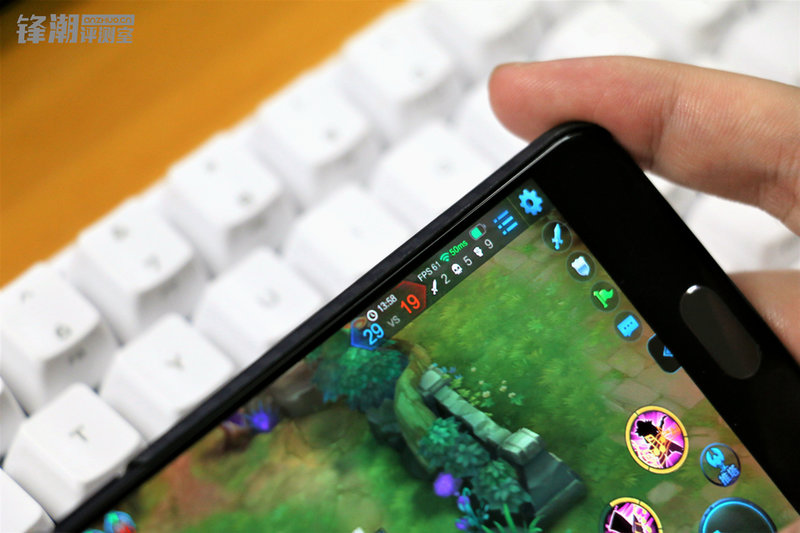 一加5游戏测试,一加5手机游戏测试