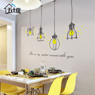 墙上贴的壁纸既好看又便宜,卧室墙贴壁纸效果图