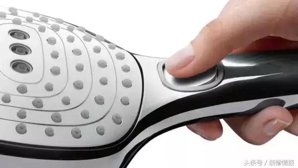 洗澡最舒服的花洒实测,用什么花洒洗澡最好