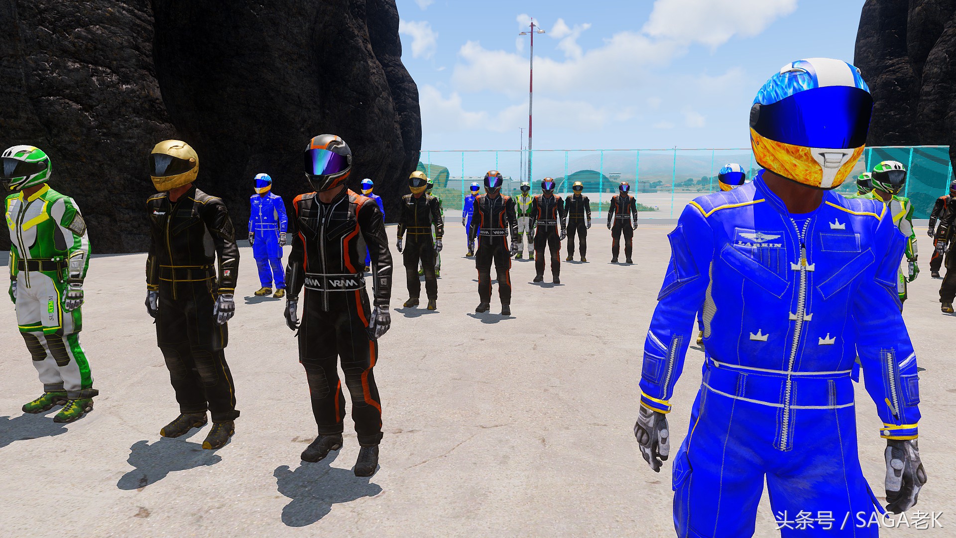 武装突袭防弹测试,武装突袭进化史