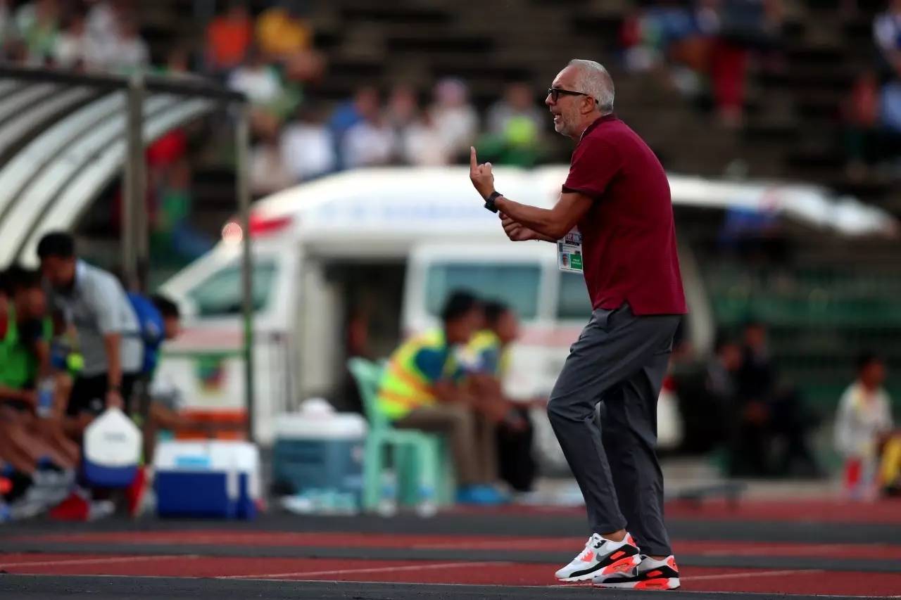 不坠青云志｜战胜日本U22男足用拼搏正名！