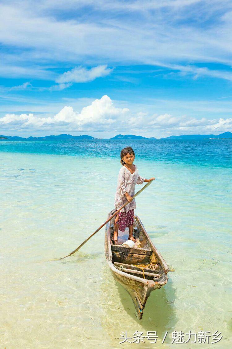 仙本那跳岛简介,仙本那跳岛图