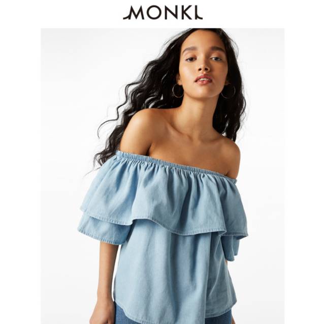 海外穿搭,类似zarahm的服装品牌