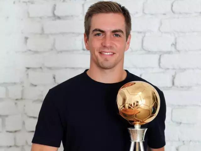 拉姆德国捧杯,德国足球先生拉姆