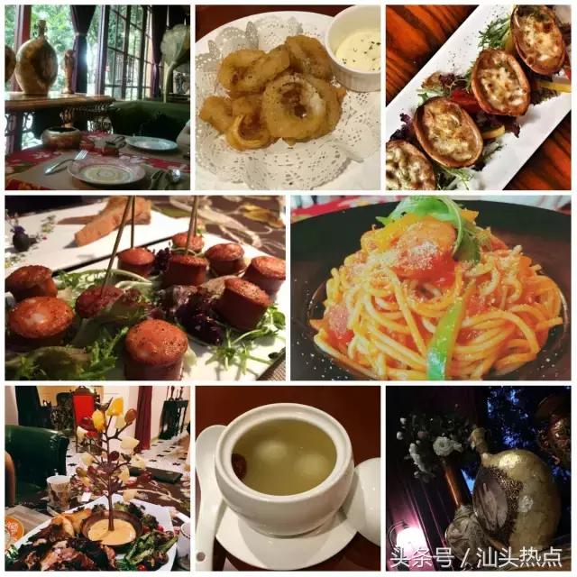 汕头有些路你连名字都叫不出来，但是那里的美食你却如数家珍！