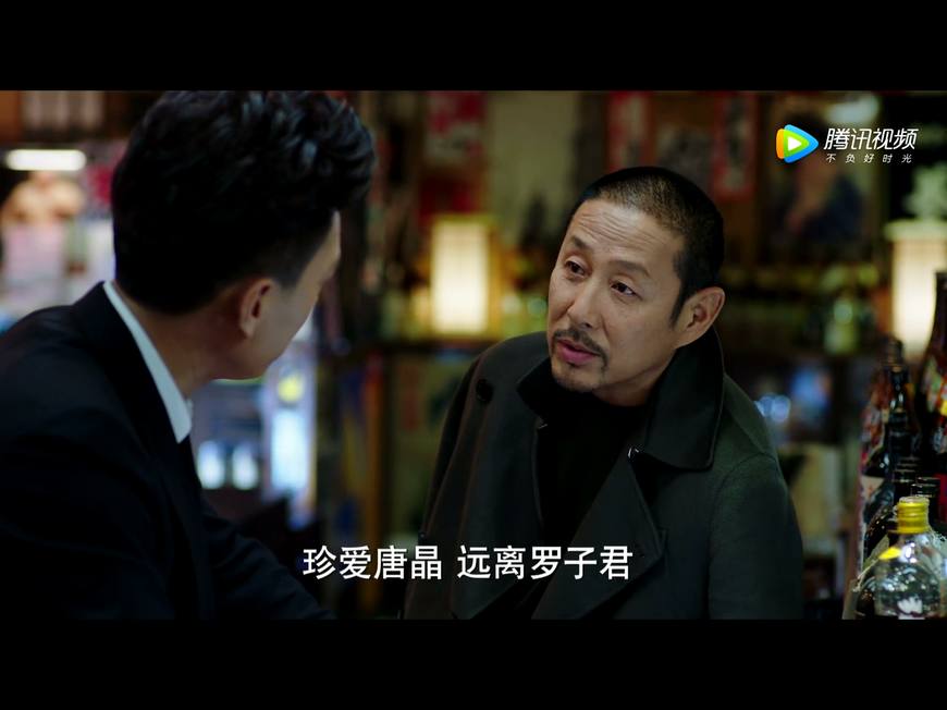 来扒一扒陈道明先生在《我的前半生》里饰演的老卓，都有哪些经典语句（四）