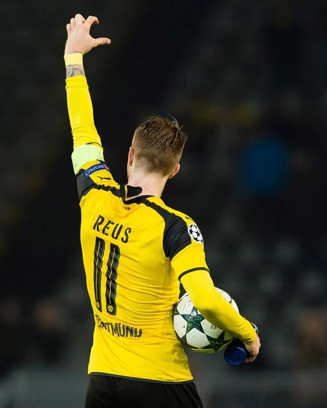 马尔科·罗伊斯速度,多特蒙德马尔科·罗伊斯