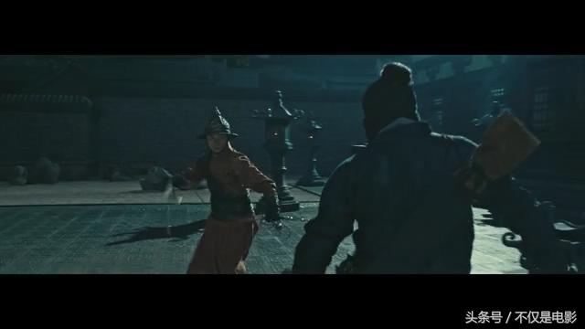 绣春刀二杨幂被改造是哪一集,绣春刀2杨幂杭州