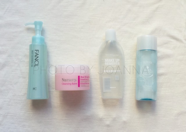 卸妆推荐混油皮痘肌,油皮闭口适合什么卸妆产品