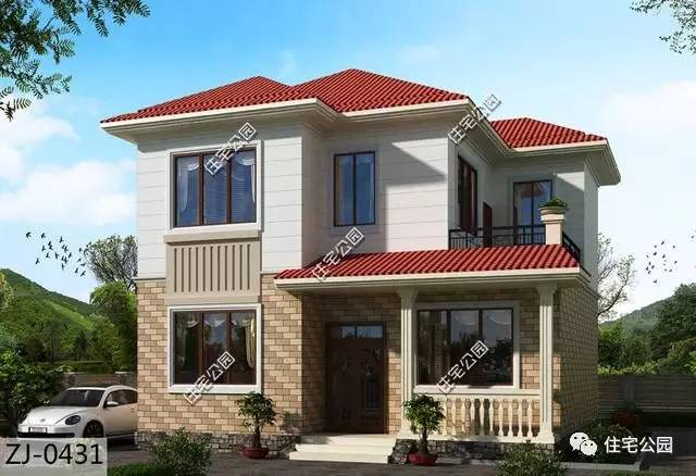 农村建房一层圈梁以上怎么做防水,农村房屋外墙防水简易做法