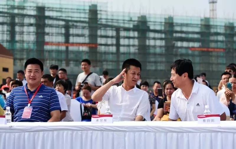 权健足球俱乐部老板,权健老板