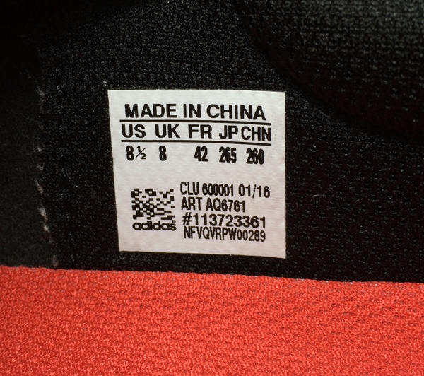 阿迪耐克怎样辨别真假衣服,阿迪达斯gz5280真假