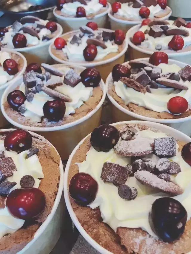 热ྂ热ྂྂ热ྂ到冒烟种草这家私房甜品（文末福利）