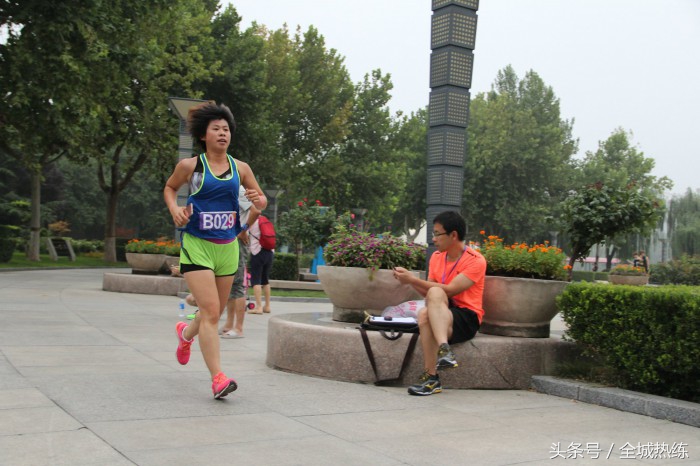 第二季人鱼跑者争霸赛点燃激情成就梦想