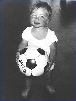 这些球星小时候的样子,小时候和詹姆斯合影过的nba球员