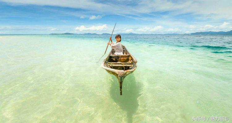 仙本那跳岛简介,仙本那跳岛图