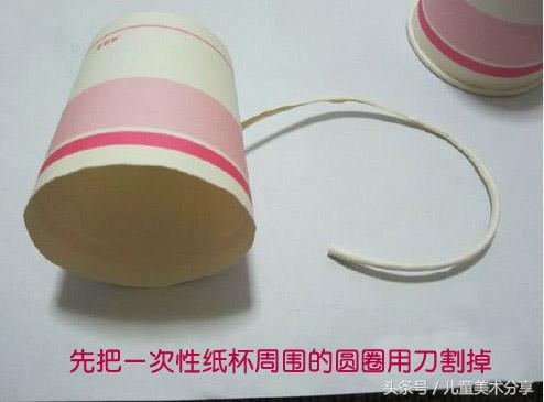 冰墩墩灯笼手工制作视频,手工制作灯笼最简单方法