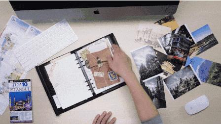 讨厌别人翻自己的垃圾,讨厌别人翻自己的书