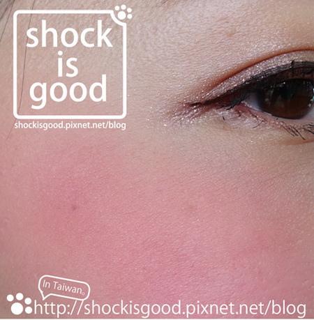 少女风夏季薄款腮红,草莓味腮红韩国